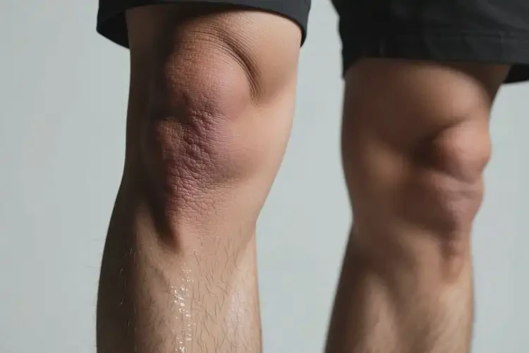 男人小腿上容易長(zhǎng)濕疹可不可以根治(圖3)