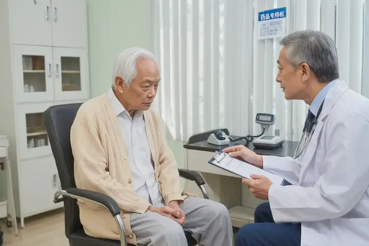 高齡老人全身偶爾起濕疹可不可以根治(圖1)