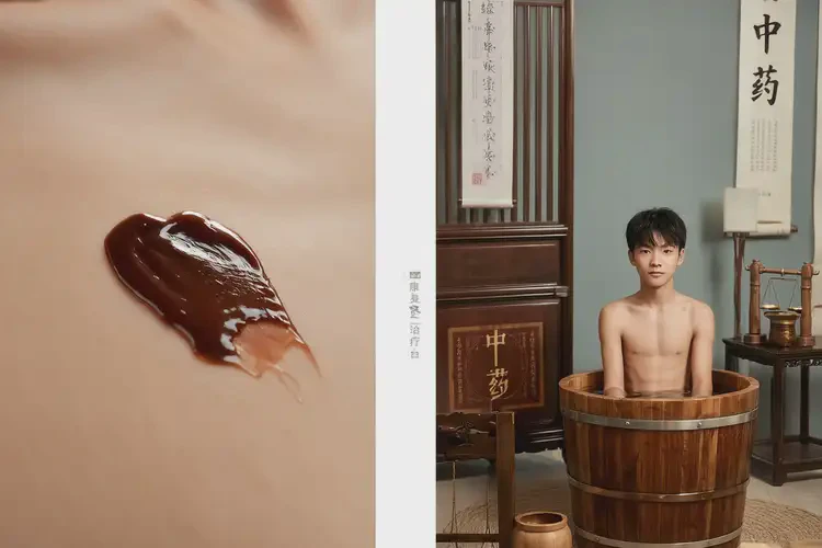 青少年小腿長濕疹可不可以根治(圖2)