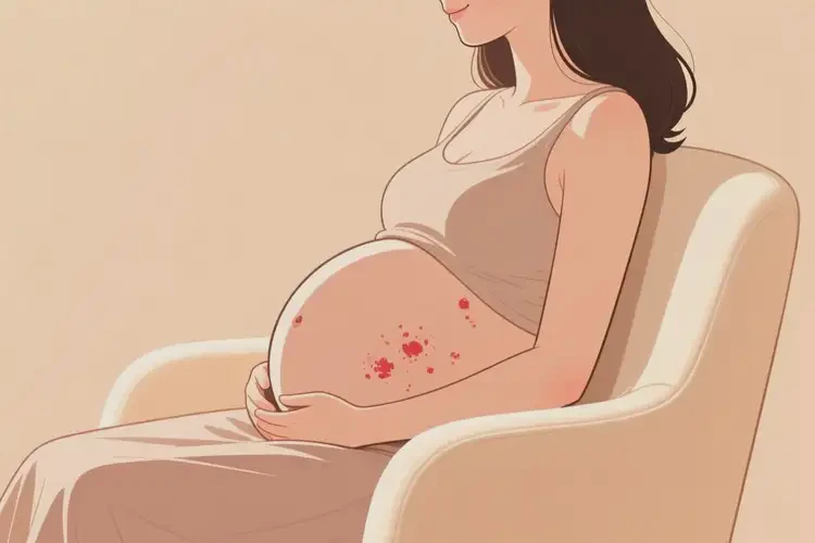 孕婦屁股偶爾起濕疹可不可以根治(圖3)