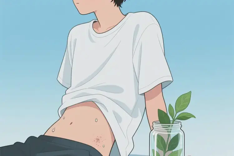 青少年肚子偶爾長濕疹可不可以根治(圖3)