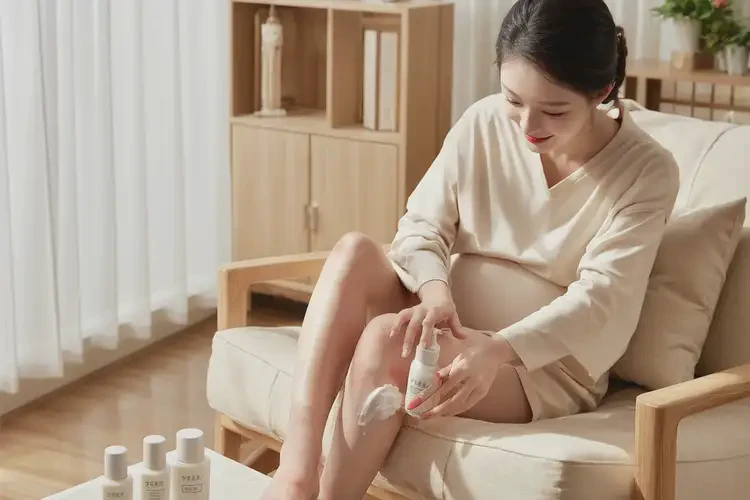 孕婦小腿容易起濕疹可不可以根治(圖3)
