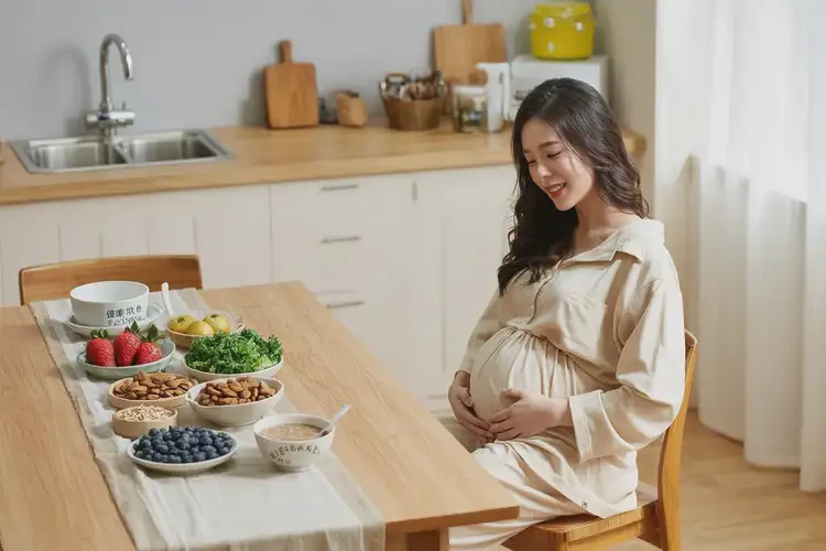 孕婦四肢容易起濕疹可不可以根治(圖1)