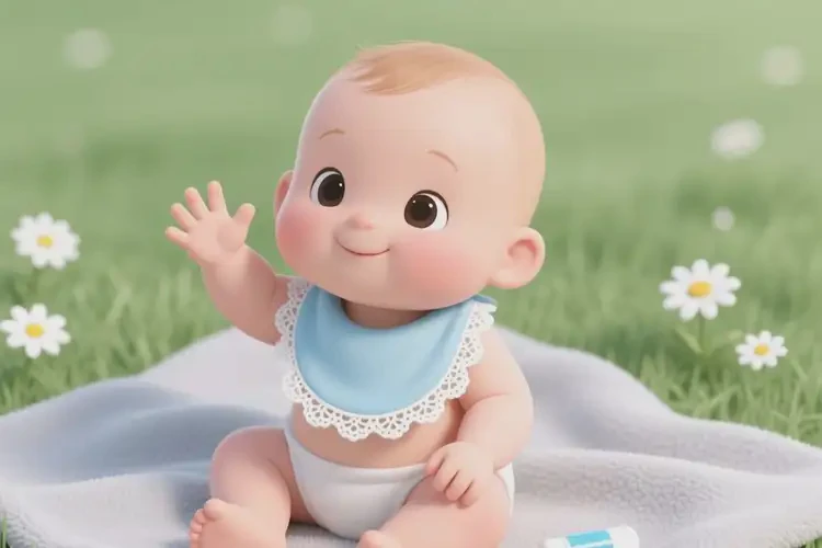 嬰幼兒脖子有濕疹可以治好嗎(圖2)