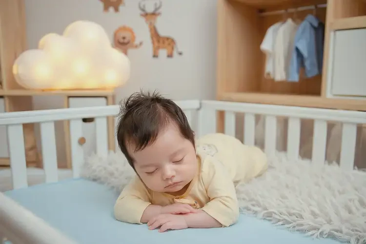 寶寶四肢偶爾起濕疹可不可以根治(圖1)