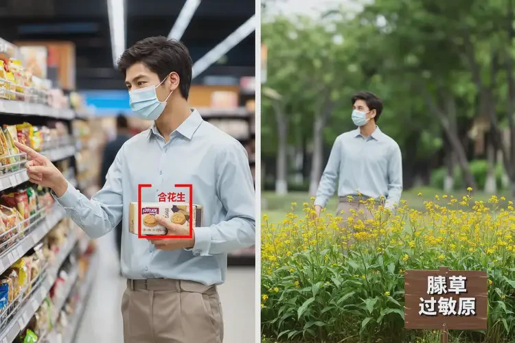 青年人手臂上經(jīng)常長濕疹可不可以根治(圖2)