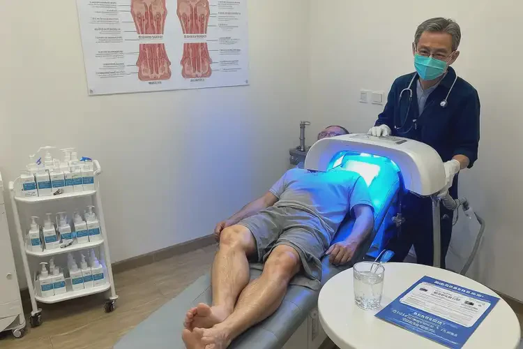 男性大腿经常长湿疹可不可以根治(图1)