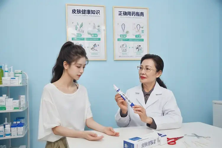 產(chǎn)婦肚子容易長濕疹可不可以根治(圖1)