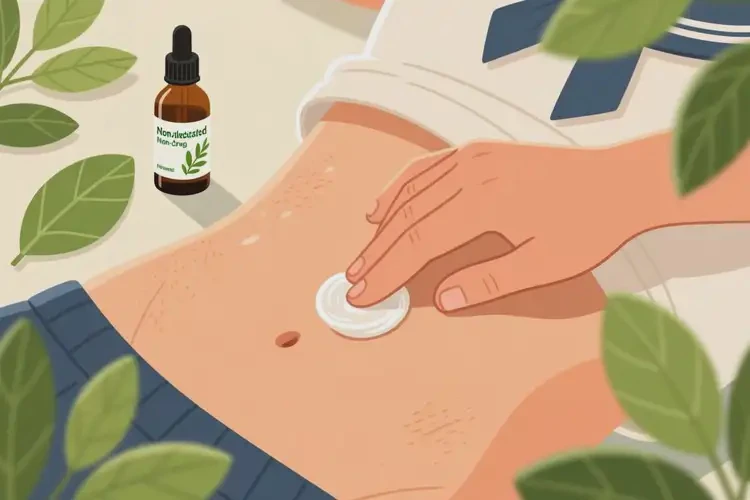 大學(xué)生肚子上容易起濕疹可不可以根治(圖4)