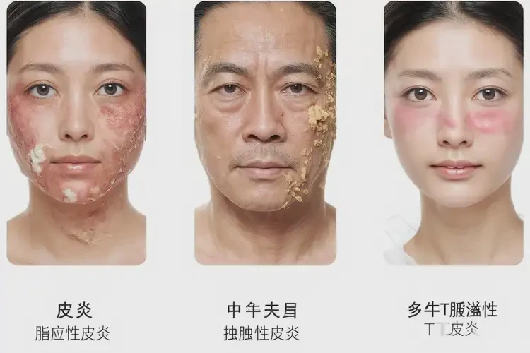 大学生脸上出湿疹可不可以根治(图3)