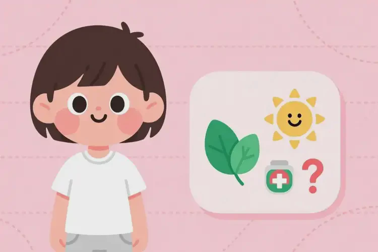 小學生肛周偶爾長濕疹能靠自己自愈嗎(圖3)