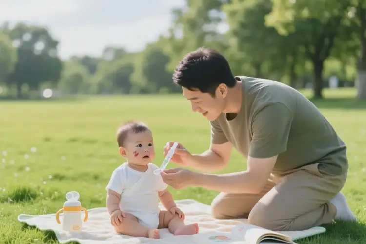 小兒四肢容易長濕疹可不可以根治(圖3)