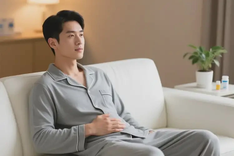 男性肚子長(zhǎng)濕疹可不可以根治(圖4)