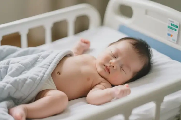 寶寶肛周經(jīng)常起濕疹可不可以根治(圖1)