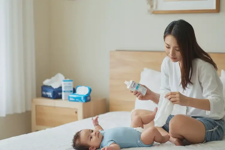 寶寶屁股偶爾長濕疹可不可以根治(圖3)