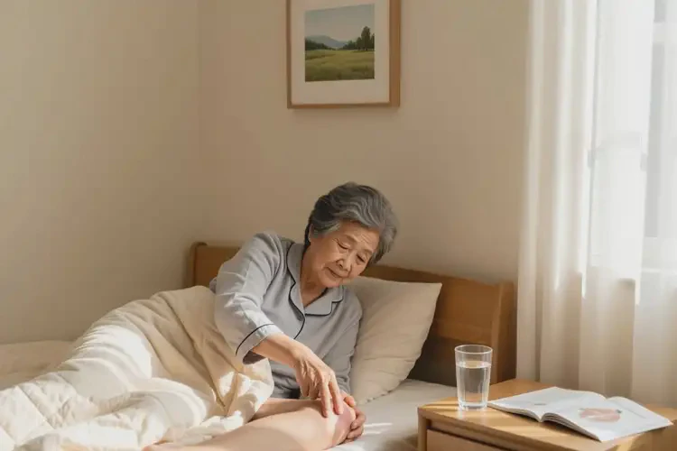 老年人身上容易起濕疹可不可以根治(圖3)