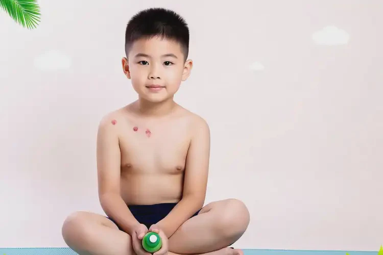 小學(xué)生四肢有濕疹可不可以根治(圖4)