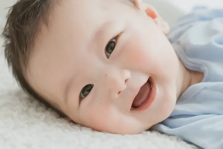 嬰幼兒臉上出濕疹可以治好嗎(圖4)