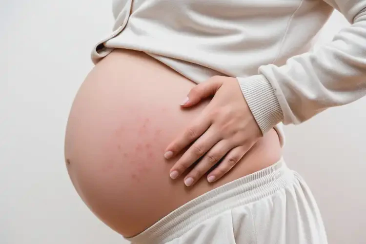 孕妇全身出湿疹可不可以根治(图3)