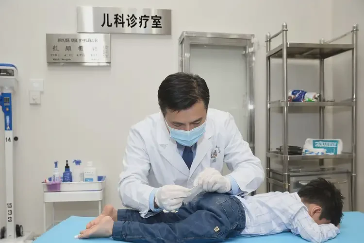 兒童肛周容易起濕疹可不可以根治(圖3)