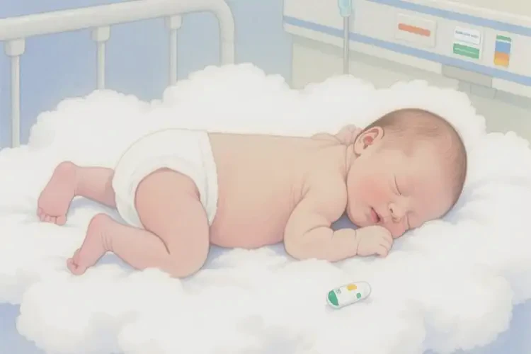 新生兒屁股上出濕疹可不可以根治(圖2)