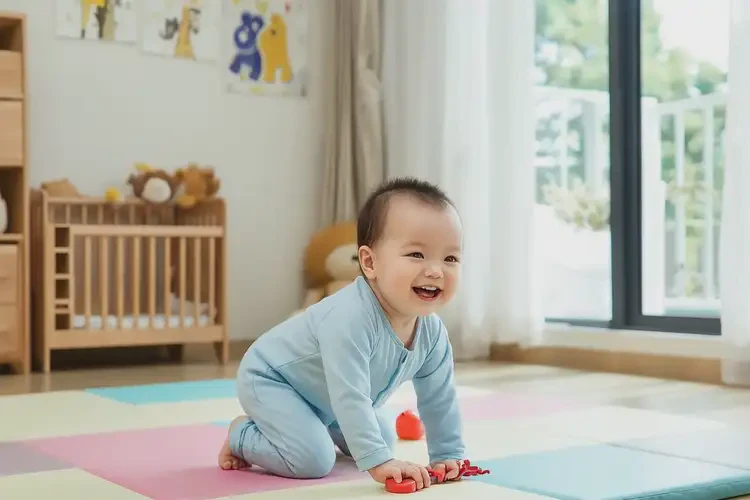 寶寶屁股偶爾起濕疹能靠自己自愈嗎(圖3)