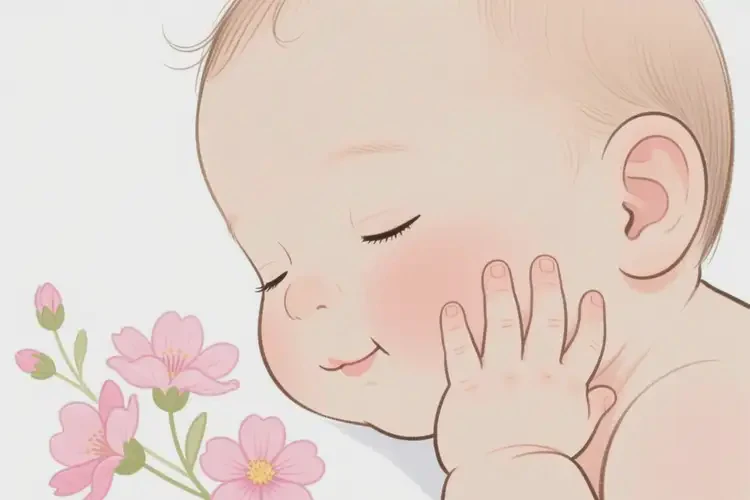 新生兒大腿上容易起濕疹可不可以根治(圖3)