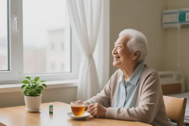 高齡老人肛周起濕疹可不可以根治(圖1)