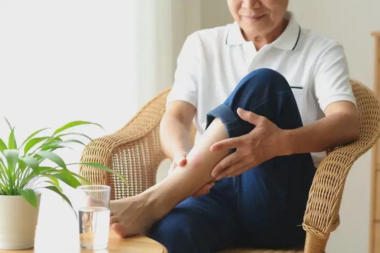 高齡老人小腿上偶爾起濕疹可不可以根治(圖3)