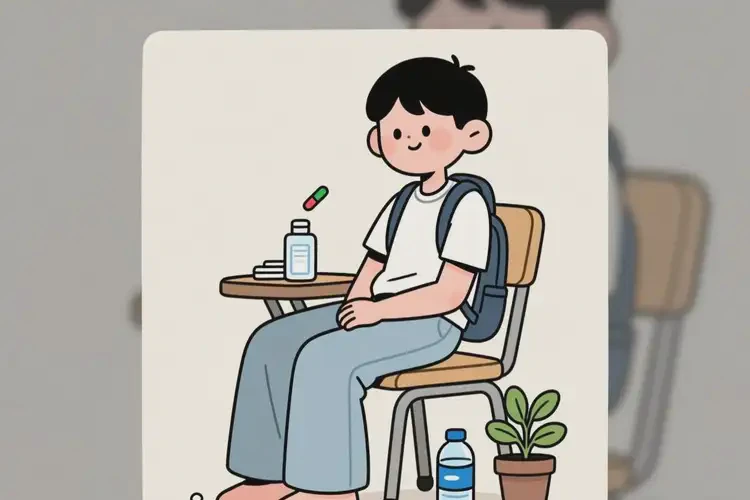 中學生屁股偶爾起濕疹可不可以根治(圖3)