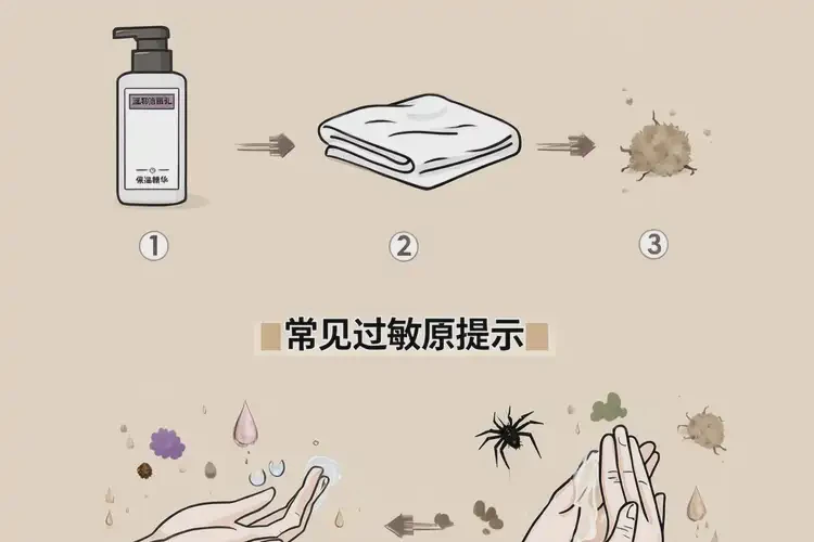 女人屁股上出現(xiàn)濕疹可不可以根治(圖3)