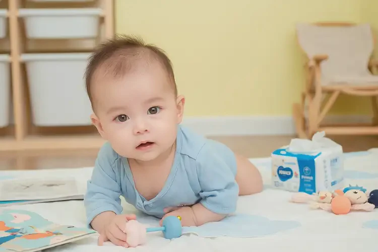 寶寶肛周長濕疹可不可以根治(圖2)