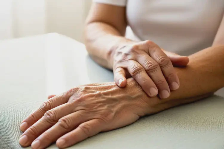 老人手臂出濕疹可不可以根治(圖3)