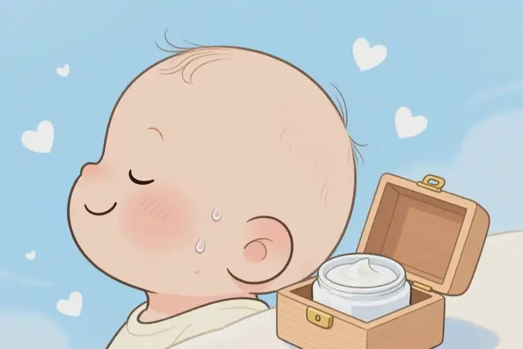 婴幼儿身上经常长湿疹可以治好吗(图2)