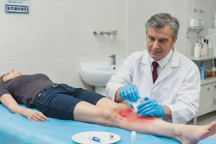 產(chǎn)婦大腿出濕疹可不可以根治(圖3)