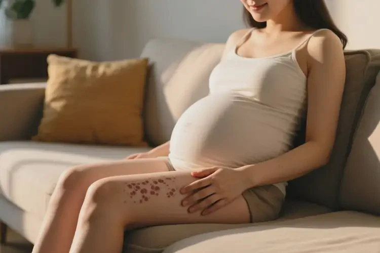 產(chǎn)婦大腿上經(jīng)常長濕疹可不可以根治(圖3)