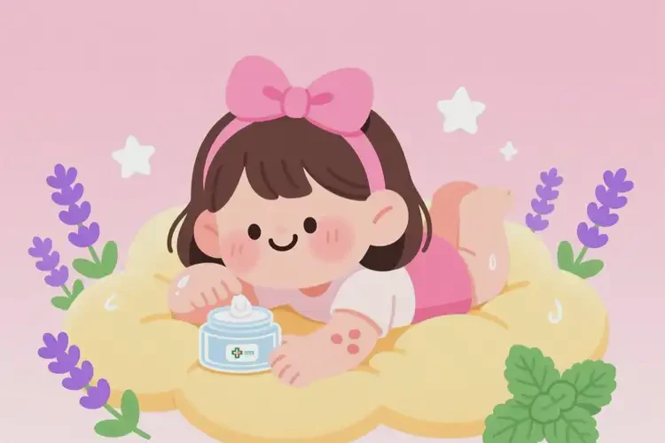 少儿身上出现湿疹可不可以根治(图3)