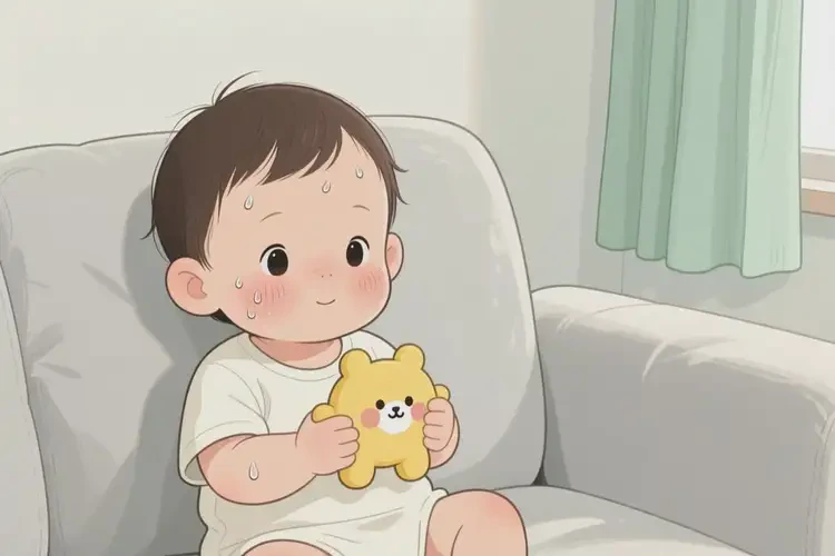 幼兒臉上出現(xiàn)濕疹可不可以根治(圖2)