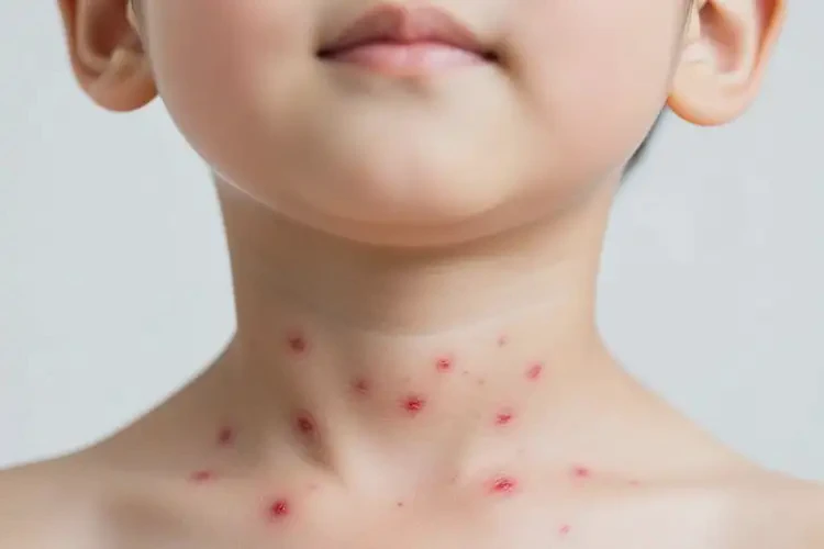 少儿脖子上出现湿疹可不可以根治(图3)