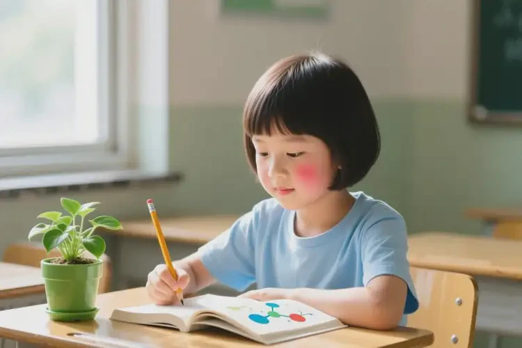 小學(xué)生臉上偶爾起濕疹可不可以根治(圖4)