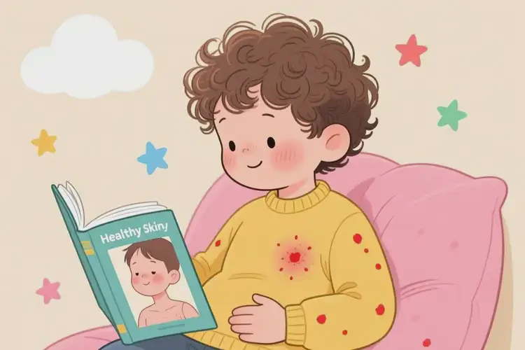 小學(xué)生全身容易長(zhǎng)濕疹可不可以根治(圖2)