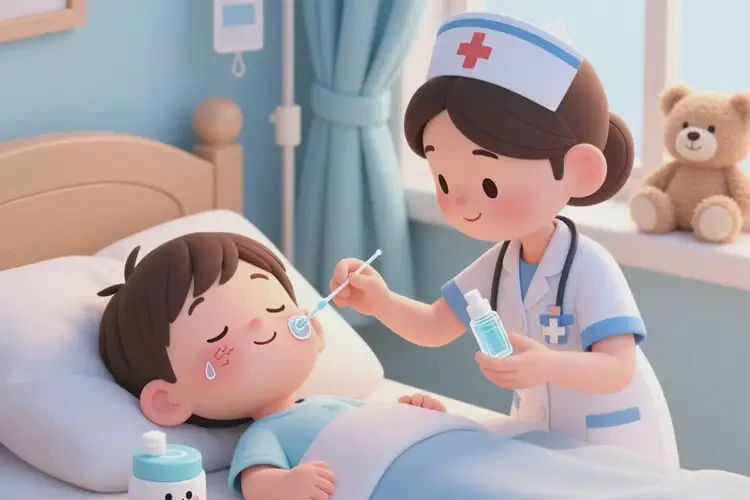 小孩面部偶爾長(zhǎng)濕疹可不可以根治(圖3)