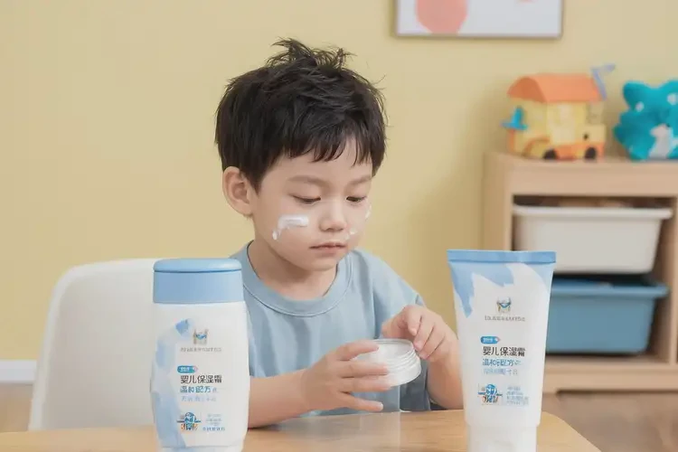 小孩肚子長濕疹可不可以徹底自愈(圖3)