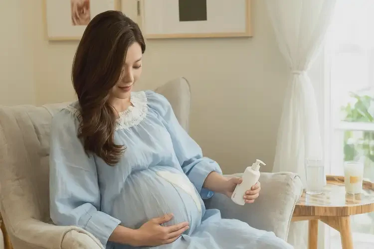 孕婦肚子上偶爾起濕疹可不可以根治(圖3)