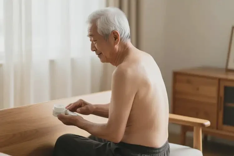 老年人屁股容易起濕疹可不可以根治(圖3)