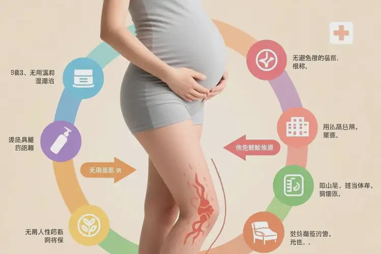 孕婦小腿經(jīng)常長(zhǎng)濕疹可不可以根治(圖1)