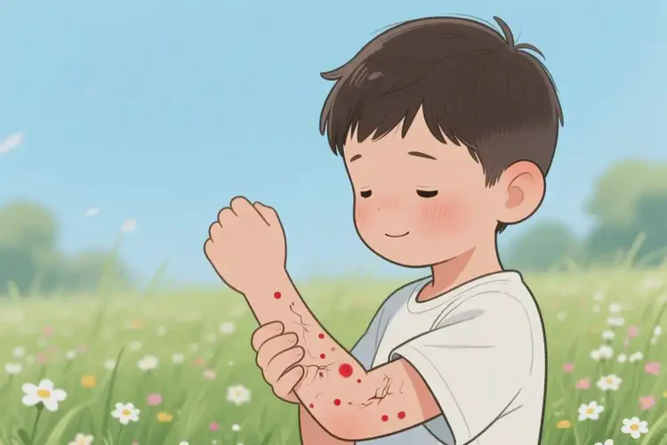 小學(xué)生手臂經(jīng)常起濕疹可不可以根治(圖3)