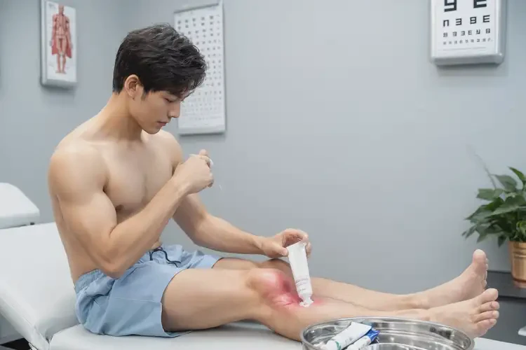 青年人大腿上起濕疹可不可以根治(圖3)