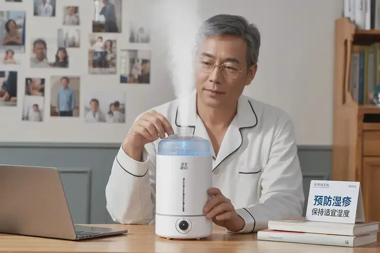 少兒脖子上偶爾起濕疹可不可以根治(圖1)