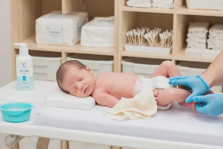 嬰兒肛周偶爾長濕疹可以治好嗎(圖3)